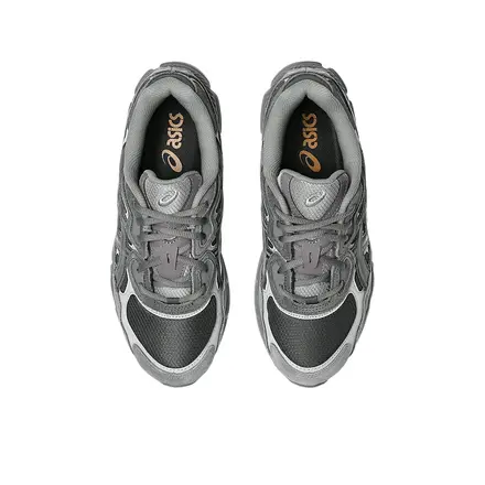 【国内4月23日発売予定】 アシックス スポーツスタイル ゲル NYC オブシディアン グレー(1203A739-021)