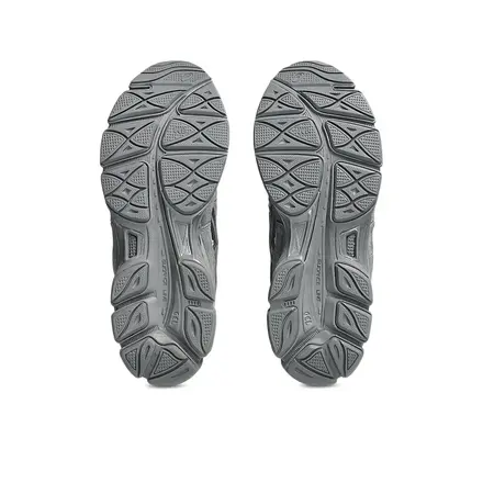 【国内4月23日発売予定】 アシックス スポーツスタイル ゲル NYC オブシディアン グレー(1203A739-021)