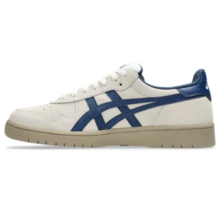  【国内4月17日発売予定】 アシックス スポーツスタイル ジャパン プロ クリーム/インディペンデンス ブルー(1201A920-101)