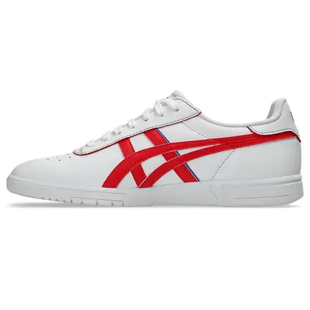 【国内4月17日発売予定】 アシックス ゲルビッカー プロ ホワイト/エレクトリック レッド(1203B086-100)