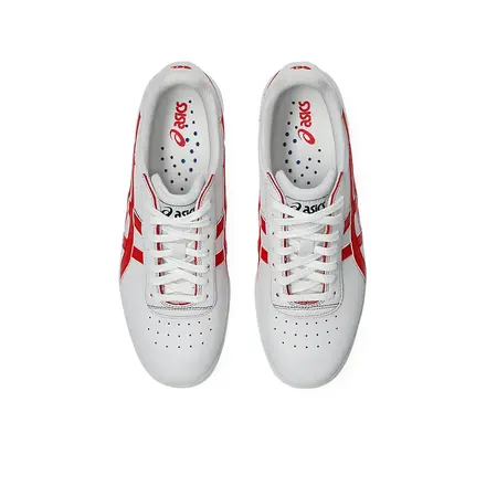 【国内4月17日発売予定】 アシックス ゲルビッカー プロ ホワイト/エレクトリック レッド(1203B086-100)