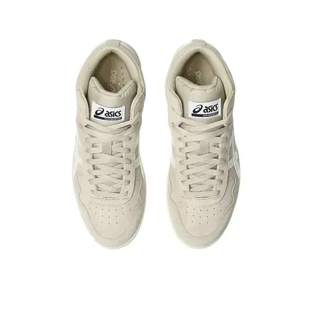 【国内4月17日発売予定】 アシックス スケートボーディング ジャパン プロ MT フェザー グレー/クリーム(1201B033-020)