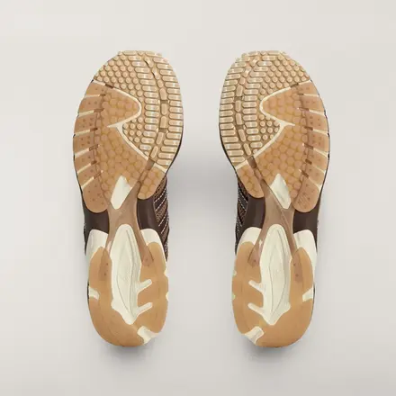 【国内4月17日発売予定】 ウェールズ ボナー × アディダス アディゼロ ジャパン メッシュ オーバーン/クリームホワイト/ワンダークォーツ(KI6054)