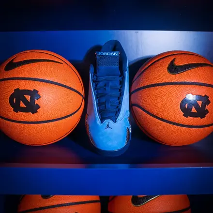  【非売品】 ナイキ エアジョーダン 14 PE "UNC ターヒールズ"