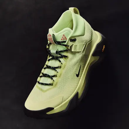  【海外7月発売予定】 ナイキ ACG ゼガマ ハイク ブライト グリーン