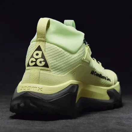  【海外7月発売予定】 ナイキ ACG ゼガマ ハイク ブライト グリーン