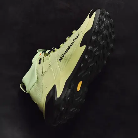  【海外7月発売予定】 ナイキ ACG ゼガマ ハイク ブライト グリーン