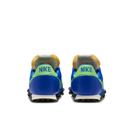  【海外4月13日発売開始】 ナイキ ワッフル レーサー SE レーシング ブルー/セイル/ココナッツ ミルク/ブライト グリーン(IM8673-400)