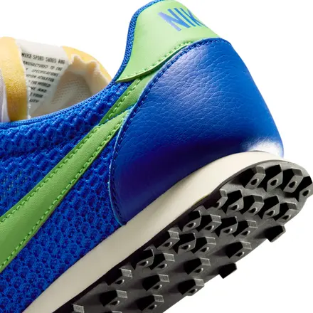  【海外4月13日発売開始】 ナイキ ワッフル レーサー SE レーシング ブルー/セイル/ココナッツ ミルク/ブライト グリーン(IM8673-400)