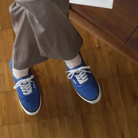  【国内先行予約/4月24日発売予定】 ヴァンズ プレミアム オーセンティック 44 デック 3色