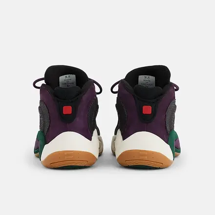 【国内4月16日発売開始】ニューバランス P400 ナイトウォッチ/ミッドナイト バイオレット(UFFBB3YL)