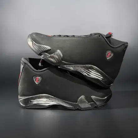  【非売品】 ナイキ エアジョーダン 14 PE "サンディエゴ州立大学"