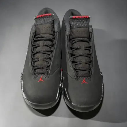  【非売品】 ナイキ エアジョーダン 14 PE "サンディエゴ州立大学"