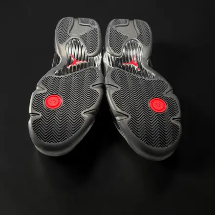  【非売品】 ナイキ エアジョーダン 14 PE "サンディエゴ州立大学"