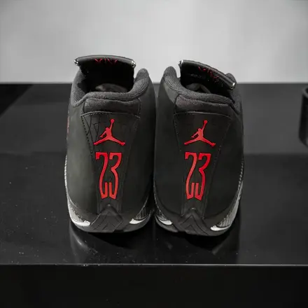  【非売品】 ナイキ エアジョーダン 14 PE "サンディエゴ州立大学"