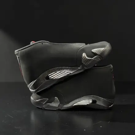  【非売品】 ナイキ エアジョーダン 14 PE "サンディエゴ州立大学"