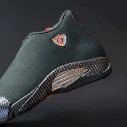  【非売品】 ナイキ エアジョーダン 14 PE "サンディエゴ州立大学"