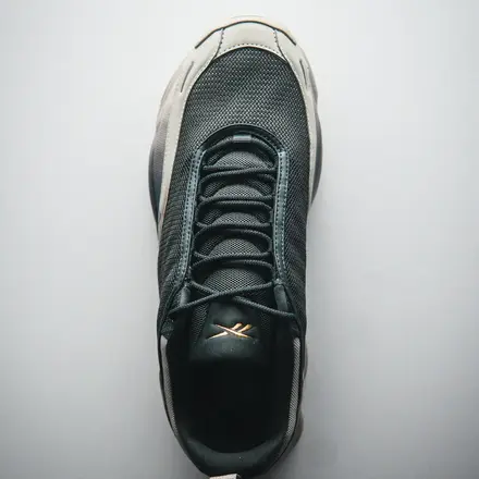 【国内4月17日発売開始】 リーボック DMX シリーズ 3000 グレー/ドリーム パープル(100244455)