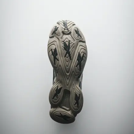 【国内4月17日発売開始】 リーボック DMX シリーズ 3000 グレー/ドリーム パープル(100244455)