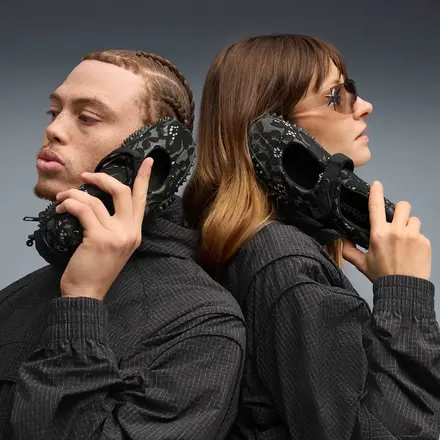  プーマ ウィメンズ モストロ フェイ レース 2色(405318)