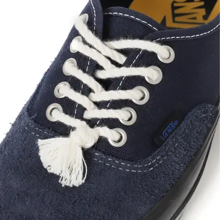 【国内先行予約/5月発売予定】 ヴァンズ プレミアム オーセンティック 44 デッキ  ネイビー/ブラック(VN000EFZNGV)