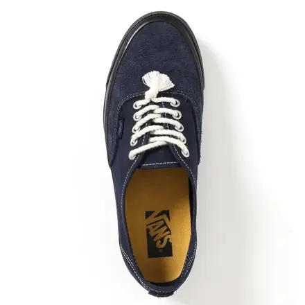 【国内先行予約/5月発売予定】 ヴァンズ プレミアム オーセンティック 44 デッキ  ネイビー/ブラック(VN000EFZNGV)