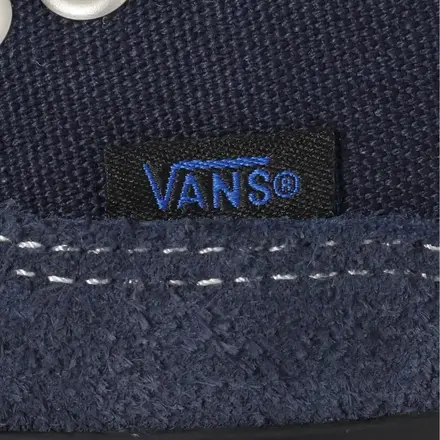 【国内先行予約/5月発売予定】 ヴァンズ プレミアム オーセンティック 44 デッキ  ネイビー/ブラック(VN000EFZNGV)