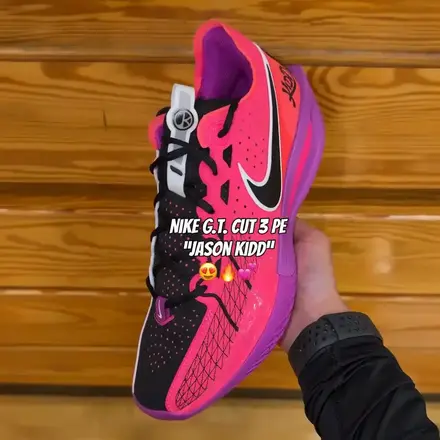 ナイキ GT カット 3 "ジェイソン・キッド PE"