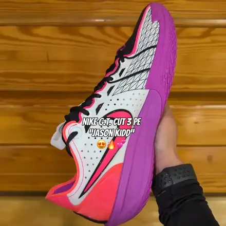 【リーク】ナイキ GT カット 3 "ジェイソン・キッド PE"