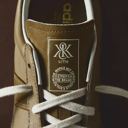 【国内4月20日発売予定】キス × アディダス オリジナルス BW アーミー & サンバ & ジャパン