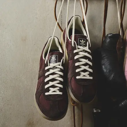 【国内4月20日発売予定】キス × アディダス オリジナルス BW アーミー & サンバ & ジャパン