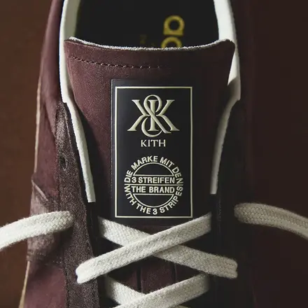 【国内4月20日発売予定】キス × アディダス オリジナルス BW アーミー & サンバ & ジャパン