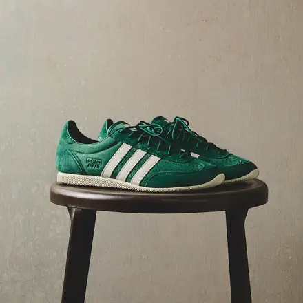 【国内4月20日発売予定】キス × アディダス オリジナルス BW アーミー & サンバ & ジャパン