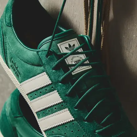 【国内4月20日発売予定】キス × アディダス オリジナルス BW アーミー & サンバ & ジャパン