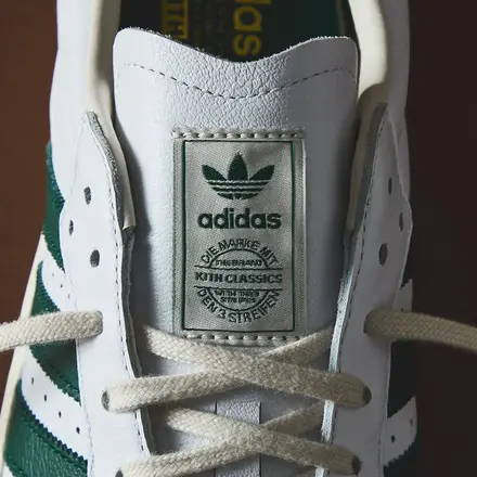 【国内4月20日発売予定】キス × アディダス オリジナルス BW アーミー & サンバ & ジャパン