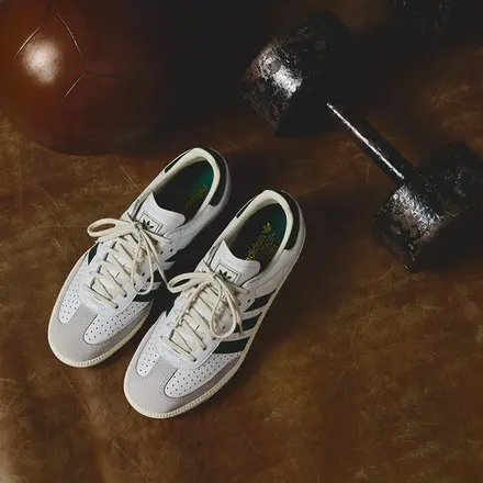 【国内4月20日発売予定】キス × アディダス オリジナルス BW アーミー & サンバ & ジャパン