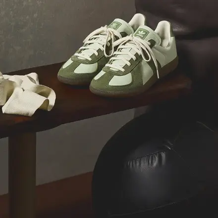 【国内4月20日発売予定】キス × アディダス オリジナルス BW アーミー & サンバ & ジャパン