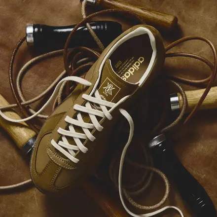 【国内4月20日発売予定】キス × アディダス オリジナルス BW アーミー & サンバ & ジャパン