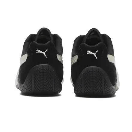 【国内4月24日発売予定】 プーマ スピードキャット ナイロン プーマ ブラック/プーマ ホワイト(405323-05)