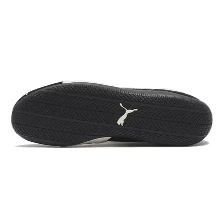 【国内4月24日発売予定】 プーマ スピードキャット ナイロン プーマ ブラック/プーマ ホワイト(405323-05)