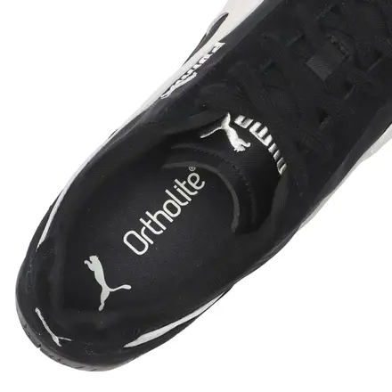 【国内4月24日発売予定】 プーマ スピードキャット ナイロン プーマ ブラック/プーマ ホワイト(405323-05)