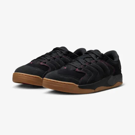 【国内4月20日発売予定】 ナイキ ジョーダン セッション ブラック/ピンクサイクル/ガムミディアムブラウン/スイートビート(IB3731-005)