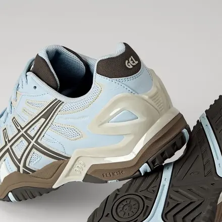 【国内5月1日発売予定】 アシックス スポーツスタイル ゲル レゾリューション 5 2色