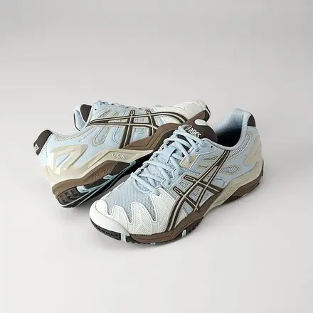 【国内5月1日発売予定】 アシックス スポーツスタイル ゲル レゾリューション 5 2色