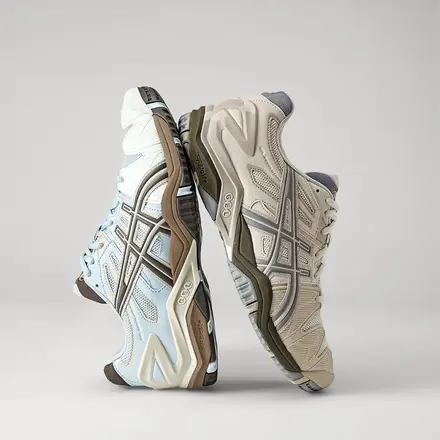 【国内5月1日発売予定】 アシックス スポーツスタイル ゲル レゾリューション 5 2色