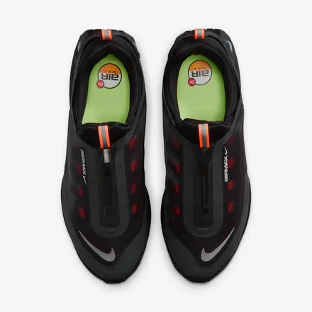 【海外5月1日発売予定】 ナイキ エア マックス DN ローム オフノワール/オレンジ パルス/ブラック/メタリック シルバー(IH2138-001)