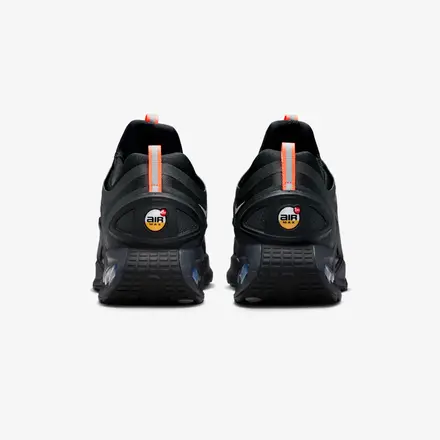 【海外5月1日発売予定】 ナイキ エア マックス DN ローム オフノワール/オレンジ パルス/ブラック/メタリック シルバー(IH2138-001)