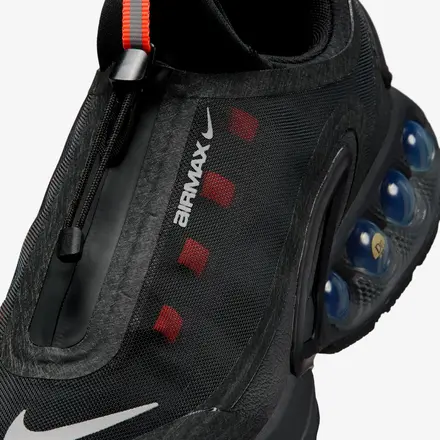  ナイキ エア マックス DN ローム オフノワール/オレンジ パルス/ブラック/メタリック シルバー(IH2138-001)