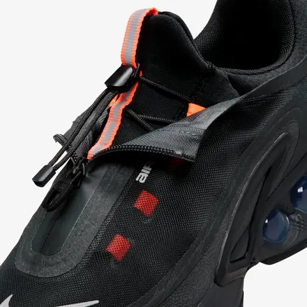 【海外5月1日発売予定】 ナイキ エア マックス DN ローム オフノワール/オレンジ パルス/ブラック/メタリック シルバー(IH2138-001)