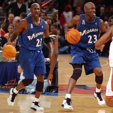  ナイキ エア ジョーダン 17 "カレッジ ブルー"(JA4259-100)